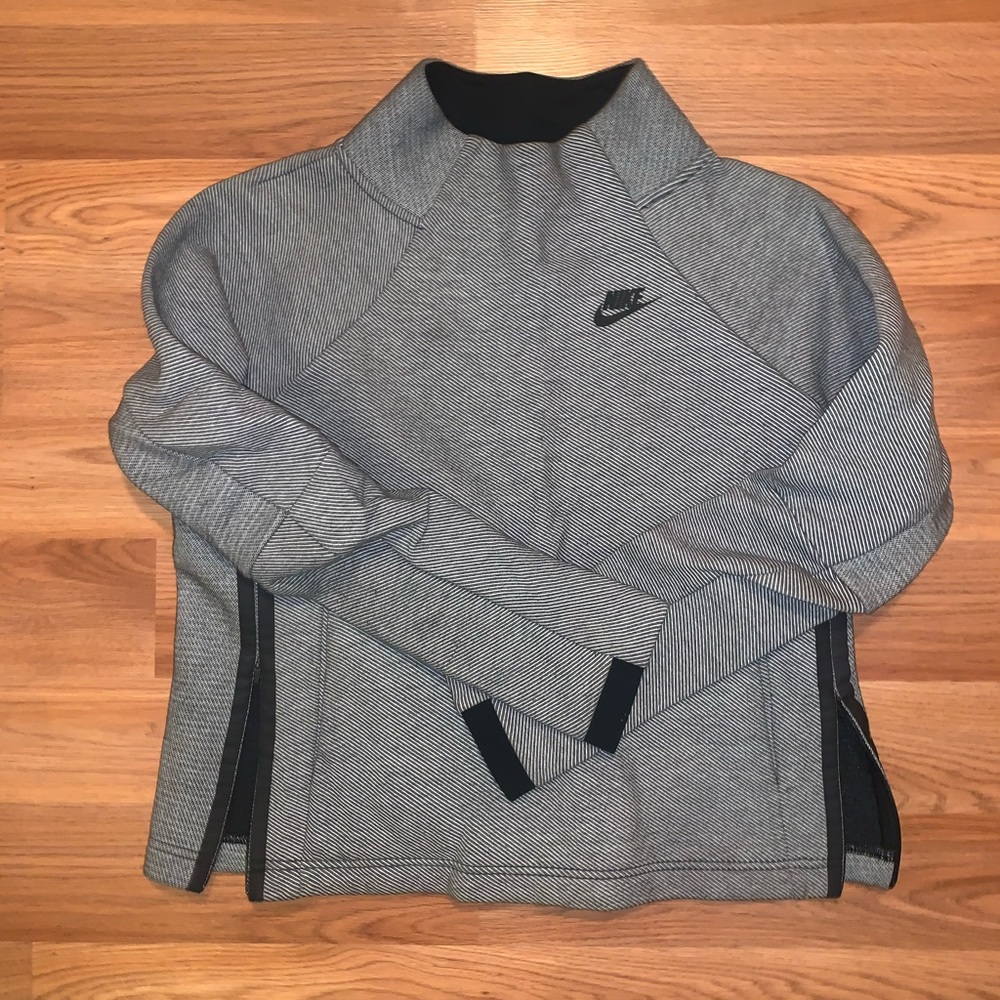 Woven Nike Sweatshirt